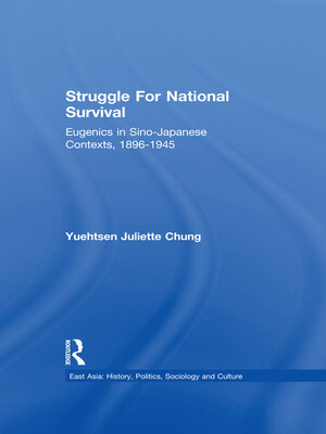 cover image of Struggle For National Survival